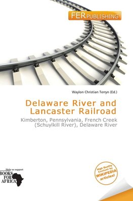 Delaware River and Lancaster Railroad