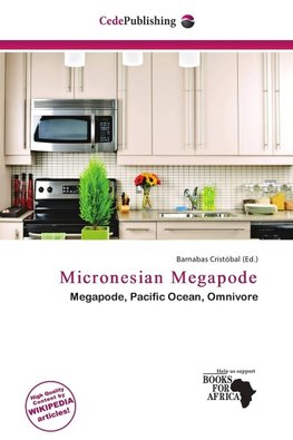 Micronesian Megapode