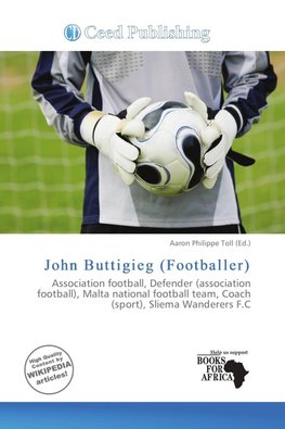 John Buttigieg (Footballer)