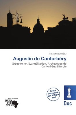 Augustin de Cantorbéry