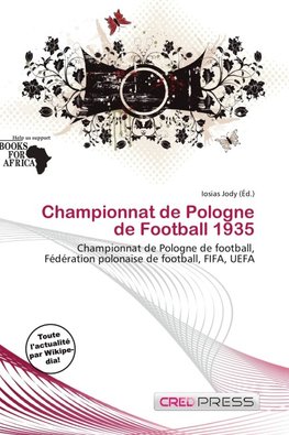 Championnat de Pologne de Football 1935