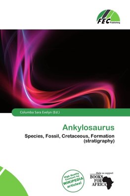 Ankylosaurus