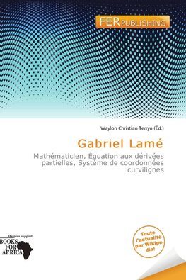 Gabriel Lamé