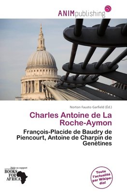 Charles Antoine de La Roche-Aymon
