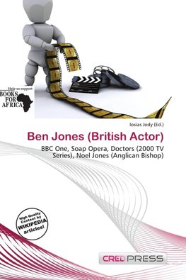 Ben Jones (British Actor)