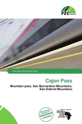 Cajon Pass