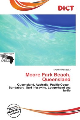 Moore Park Beach, Queensland