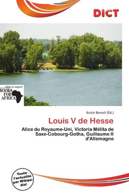 Louis V de Hesse