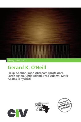 Gerard K. O'Neill