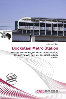 Bockstael Metro Station