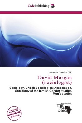 David Morgan (sociologist)