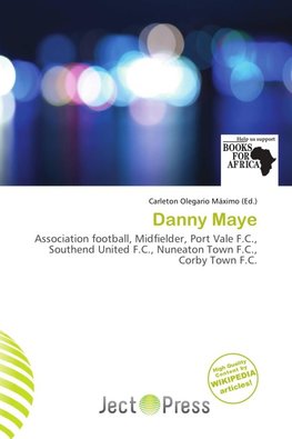 Danny Maye