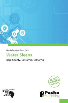 Water Sleeps