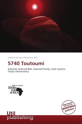 5740 Toutoumi