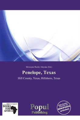 Penelope, Texas