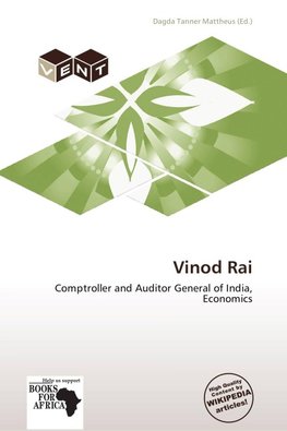 Vinod Rai