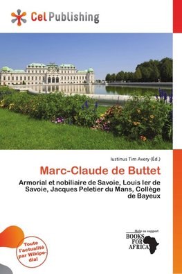 Marc-Claude de Buttet