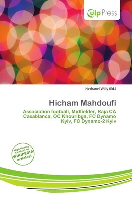 Hicham Mahdoufi
