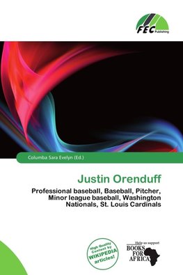 Justin Orenduff