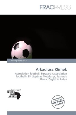 Arkadiusz Klimek