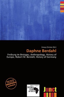 Daphne Berdahl