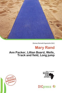 Mary Rand