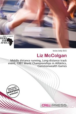Liz McColgan