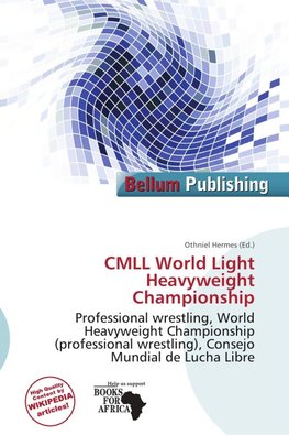 CMLL World Light Heavyweight Championship