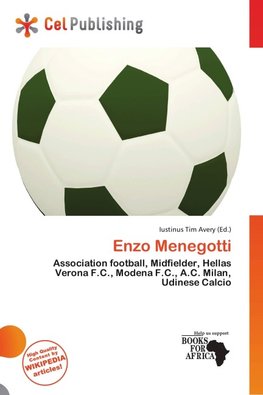Enzo Menegotti