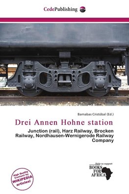 Drei Annen Hohne station
