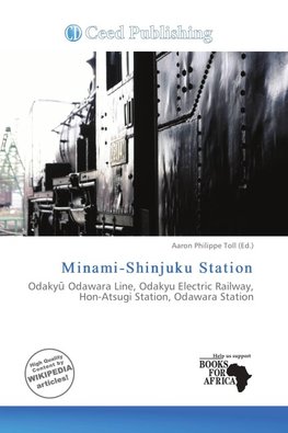 Minami-Shinjuku Station