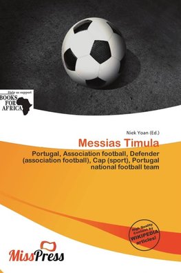 Messias Timula