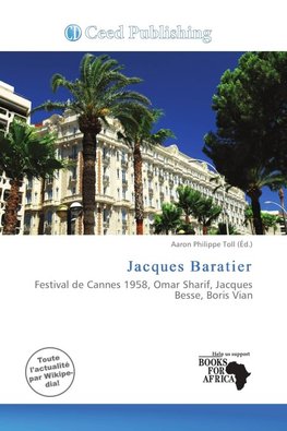 Jacques Baratier