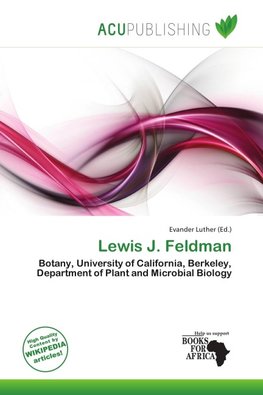 Lewis J. Feldman