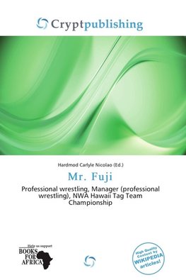 Mr. Fuji