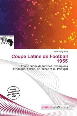 Coupe Latine de Football 1955