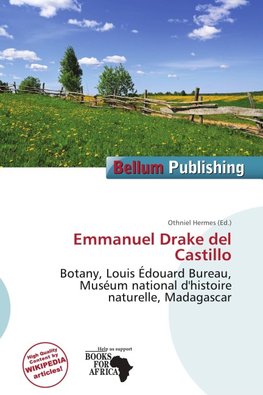 Emmanuel Drake del Castillo