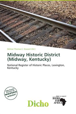 Midway Historic District (Midway, Kentucky)