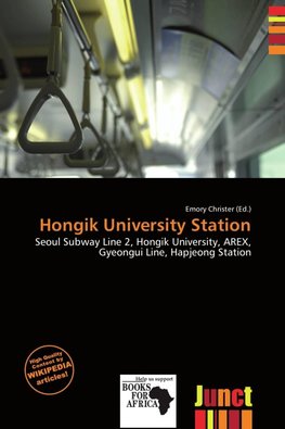 Hongik University Station