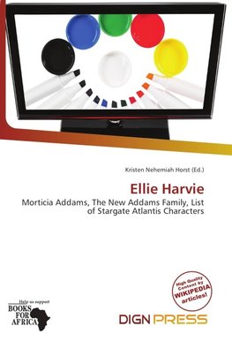Ellie Harvie