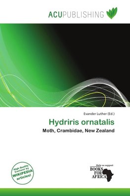 Hydriris ornatalis