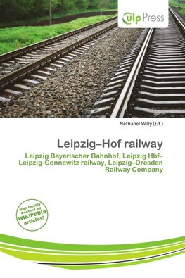 Leipzig-Hof railway