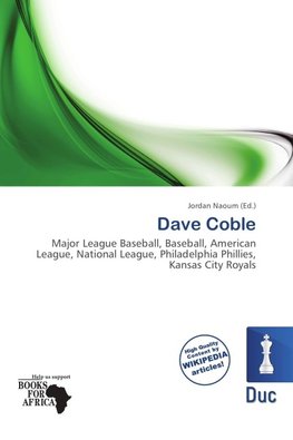 Dave Coble
