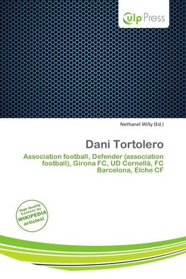 Dani Tortolero