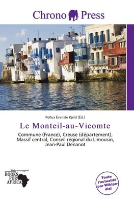 Le Monteil-au-Vicomte