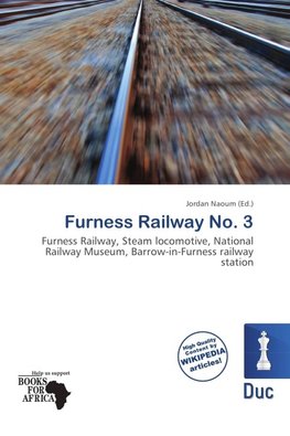 Furness Railway No. 3