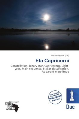 Eta Capricorni