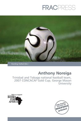 Anthony Noreiga