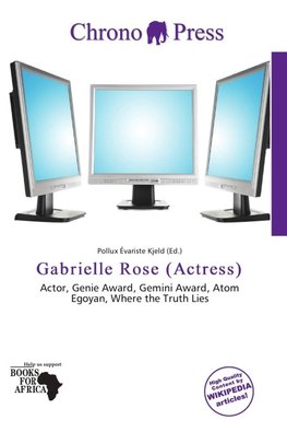 Gabrielle Rose (Actress)