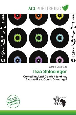 Iliza Shlesinger